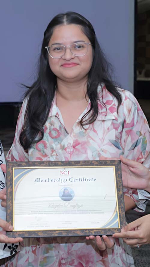 Arpita Daglia, Founder, APT Folio Wealth