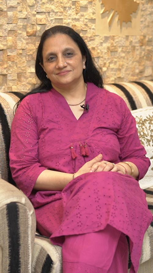 Nitika Burman