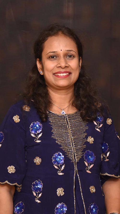 Ruchi Jain, Owner, Pizza Galleria
