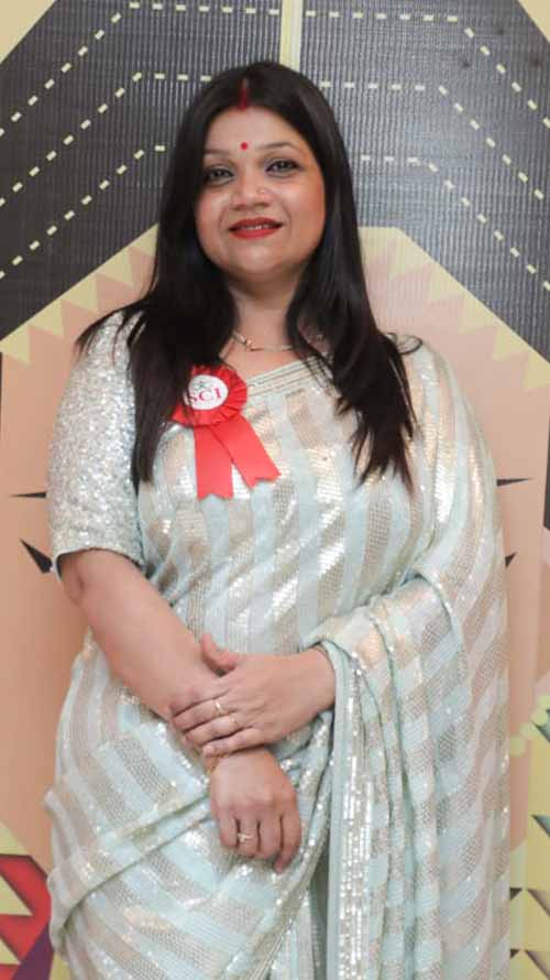 Tarika Bhanupratap, founder of She Circle India
